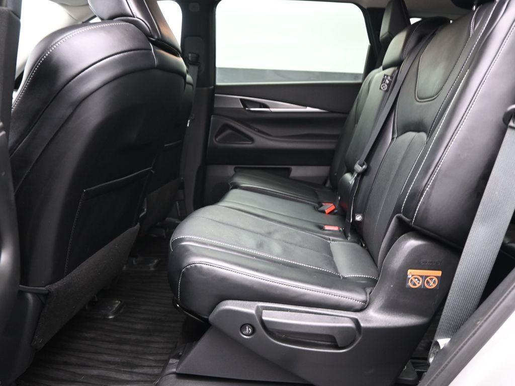 used 2023 INFINITI QX60 car, priced at $34,250