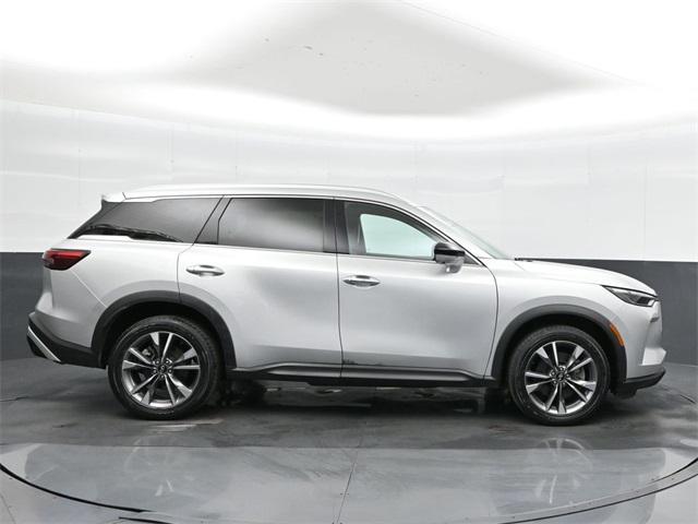 used 2023 INFINITI QX60 car, priced at $29,989