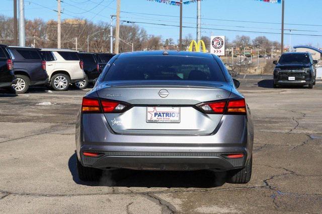 used 2023 Nissan Altima car, priced at $18,988