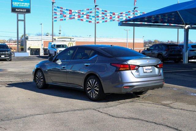 used 2023 Nissan Altima car, priced at $18,988