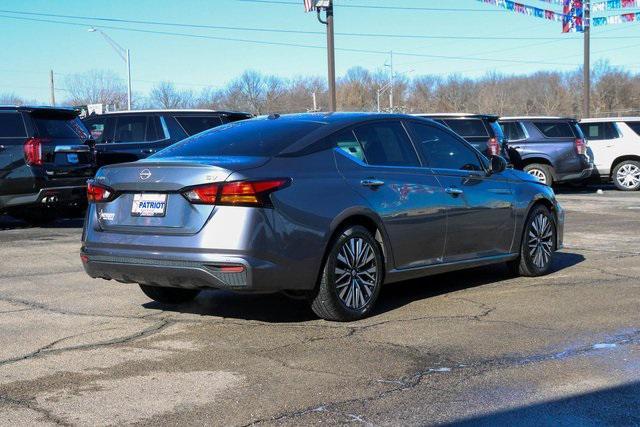 used 2023 Nissan Altima car, priced at $18,988