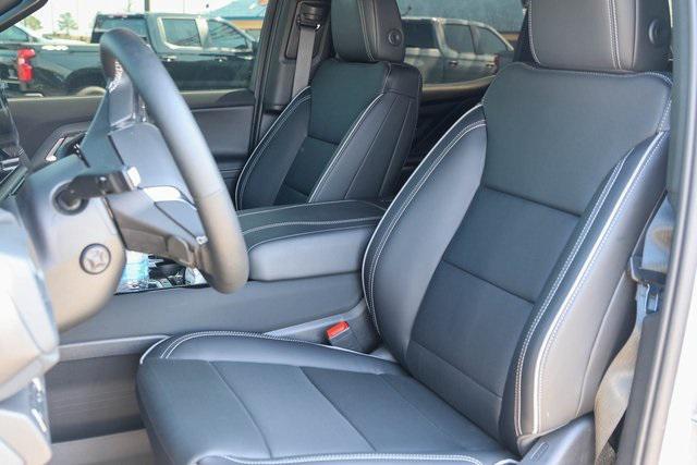 new 2025 Chevrolet Silverado EV car, priced at $67,475