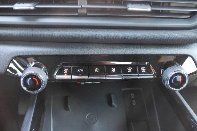 new 2025 Chevrolet Silverado EV car, priced at $67,475