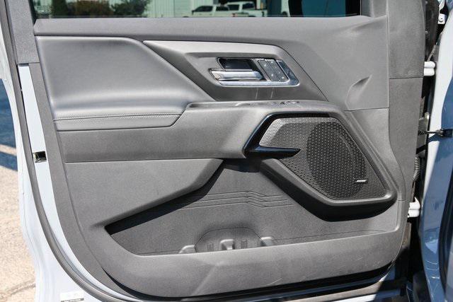 new 2025 Chevrolet Silverado EV car, priced at $67,475