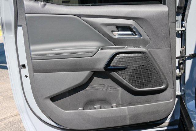 new 2025 Chevrolet Silverado EV car, priced at $67,475