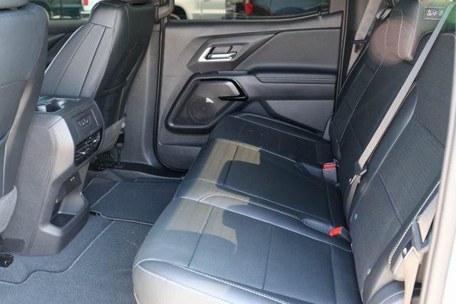 new 2025 Chevrolet Silverado EV car, priced at $67,475