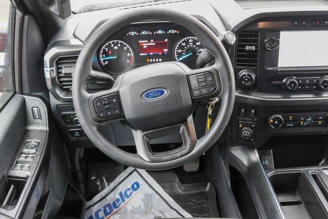 used 2021 Ford F-150 car, priced at $28,488
