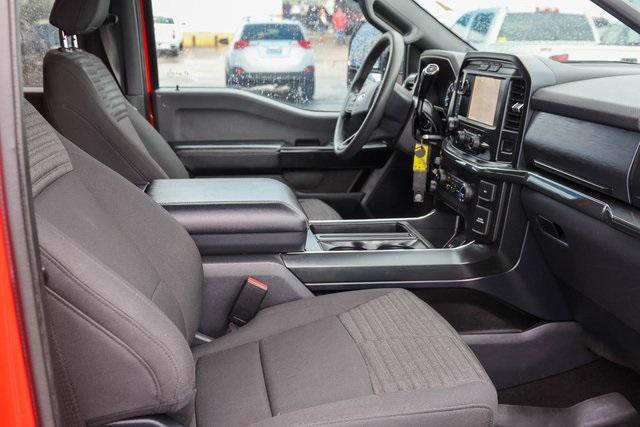 used 2021 Ford F-150 car, priced at $28,488
