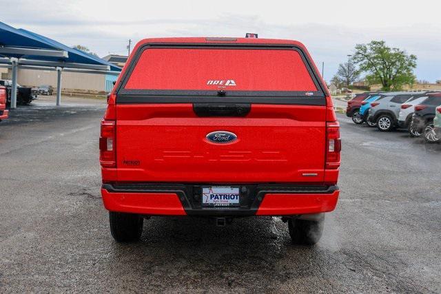 used 2021 Ford F-150 car, priced at $28,488