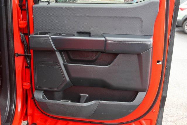 used 2021 Ford F-150 car, priced at $28,488