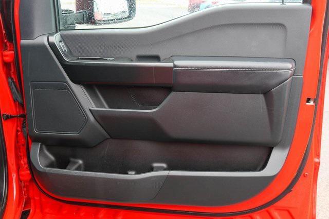 used 2021 Ford F-150 car, priced at $28,488