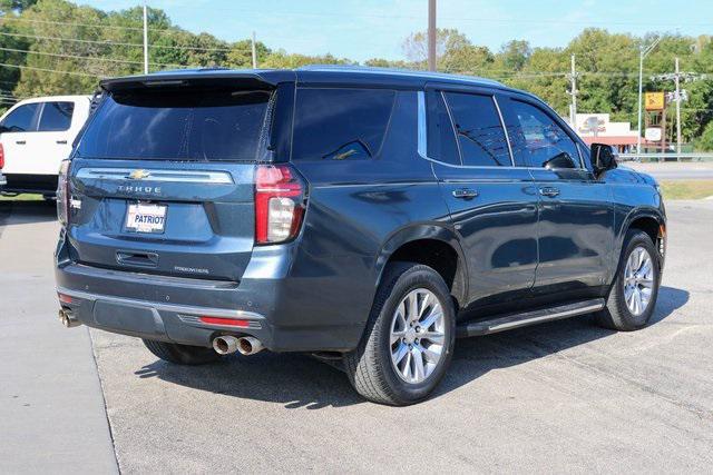 used 2021 Chevrolet Tahoe car, priced at $37,750