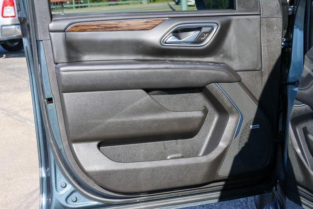 used 2021 Chevrolet Tahoe car, priced at $37,750