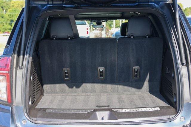 used 2021 Chevrolet Tahoe car, priced at $37,750