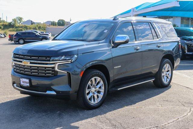 used 2021 Chevrolet Tahoe car, priced at $37,750