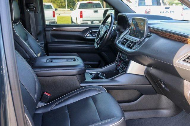 used 2021 Chevrolet Tahoe car, priced at $37,750