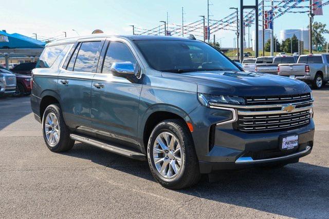 used 2021 Chevrolet Tahoe car, priced at $37,750