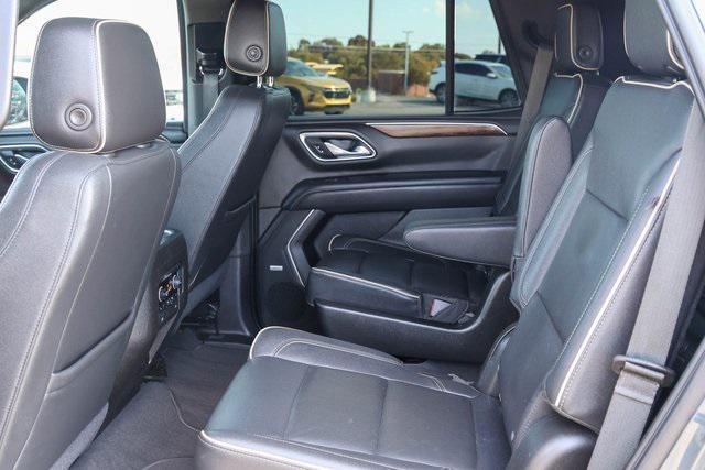 used 2021 Chevrolet Tahoe car, priced at $37,750