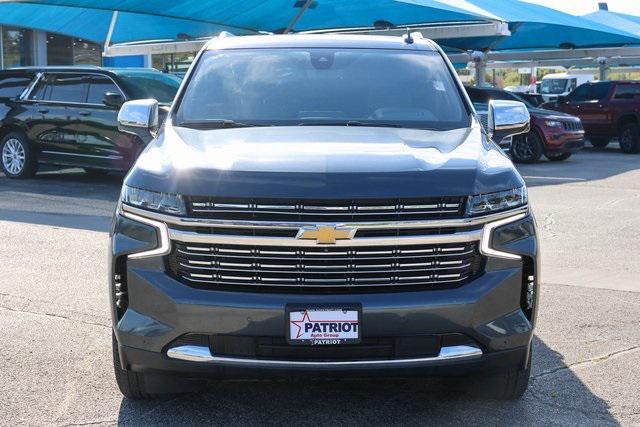 used 2021 Chevrolet Tahoe car, priced at $37,750