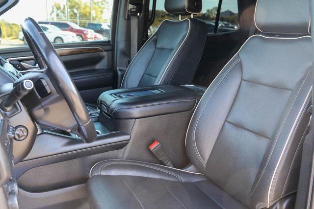 used 2021 Chevrolet Tahoe car, priced at $37,750
