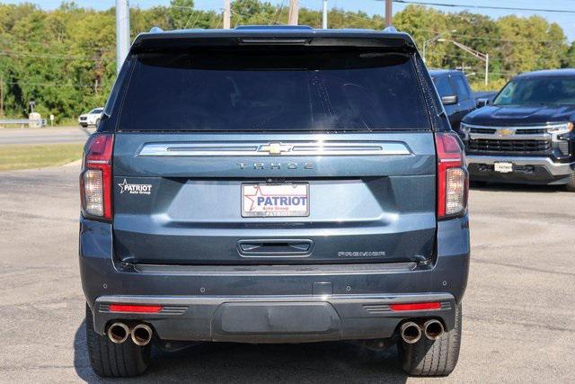 used 2021 Chevrolet Tahoe car, priced at $37,750