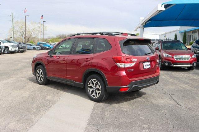 used 2019 Subaru Forester car, priced at $17,000