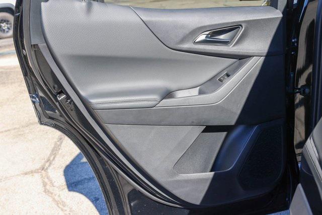 new 2026 Chevrolet Equinox car, priced at $34,285