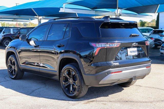 new 2026 Chevrolet Equinox car, priced at $34,285