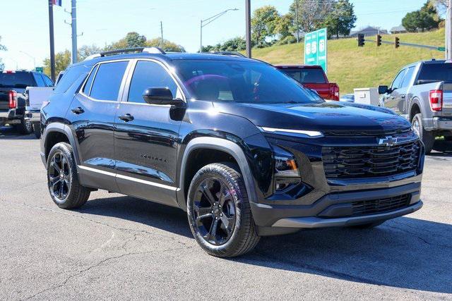 new 2026 Chevrolet Equinox car, priced at $34,285