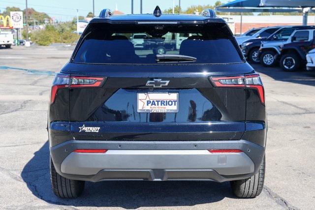 new 2026 Chevrolet Equinox car, priced at $34,285