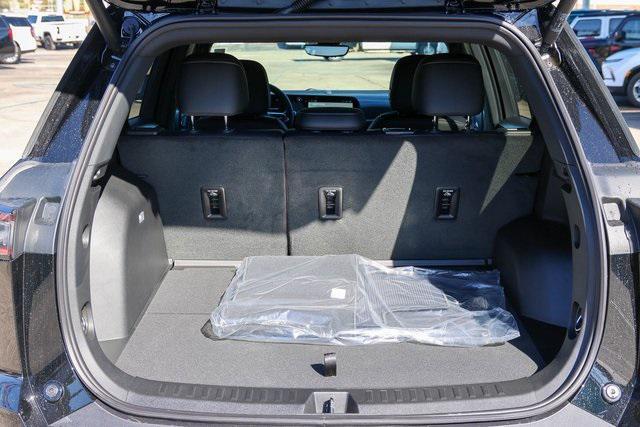 new 2026 Chevrolet Equinox car, priced at $34,285