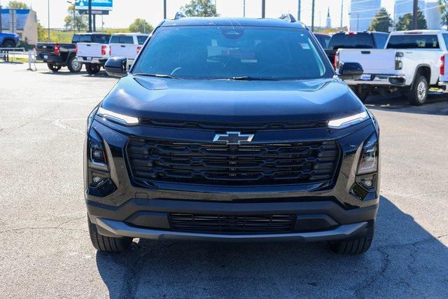 new 2026 Chevrolet Equinox car, priced at $34,285