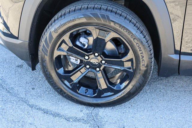 new 2026 Chevrolet Equinox car, priced at $34,285