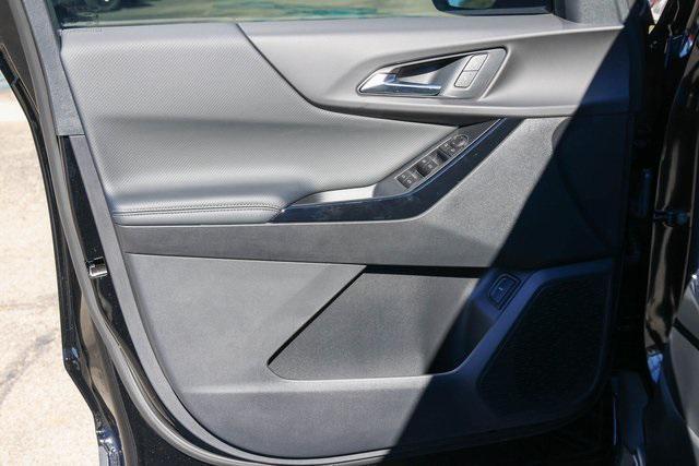 new 2026 Chevrolet Equinox car, priced at $34,285