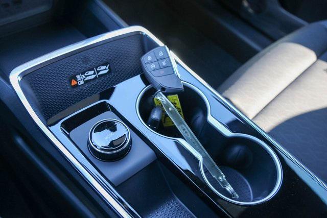 new 2026 Chevrolet Equinox car, priced at $34,285