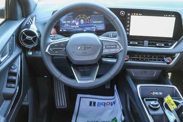 new 2026 Chevrolet Equinox car, priced at $34,285