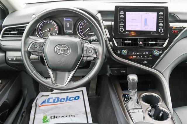 used 2023 Toyota Camry car, priced at $25,000