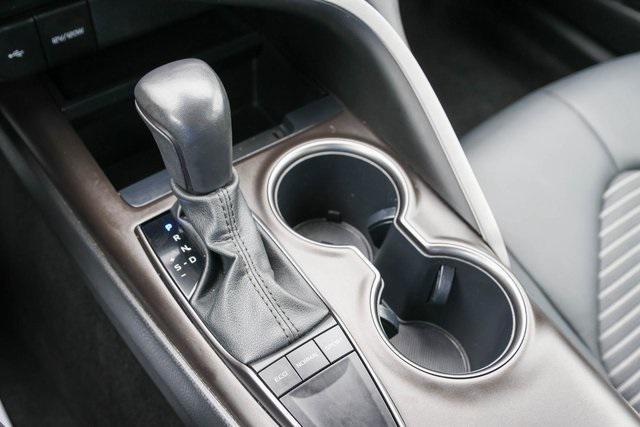 used 2023 Toyota Camry car, priced at $25,000