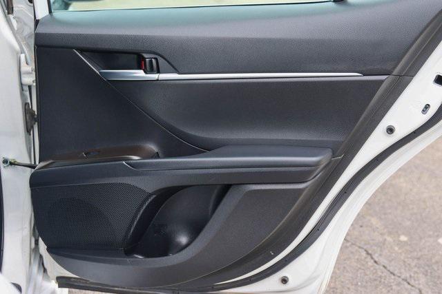 used 2023 Toyota Camry car, priced at $25,000