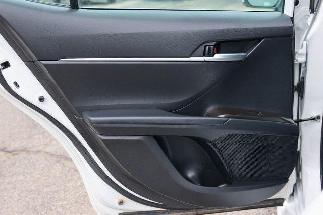 used 2023 Toyota Camry car, priced at $25,000