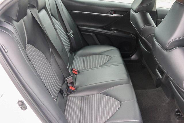 used 2023 Toyota Camry car, priced at $25,000