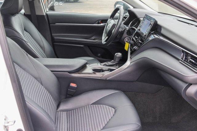 used 2023 Toyota Camry car, priced at $25,000
