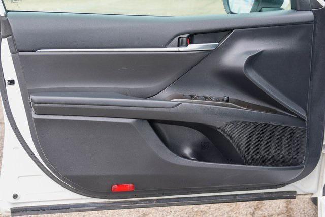 used 2023 Toyota Camry car, priced at $25,000