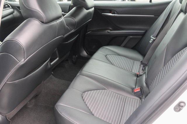 used 2023 Toyota Camry car, priced at $25,000