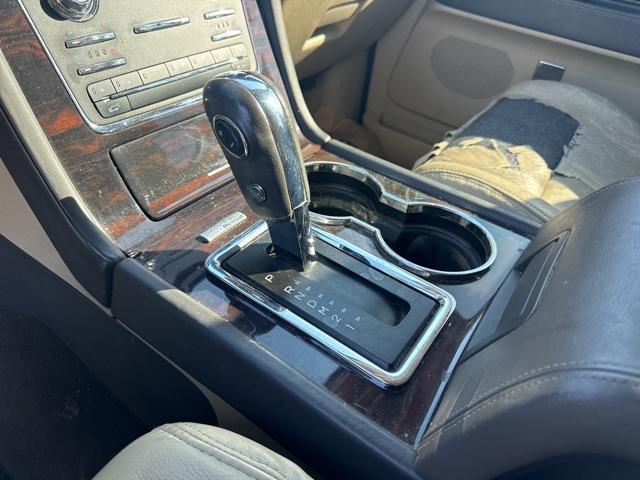 used 2015 Lincoln Navigator car, priced at $5,998