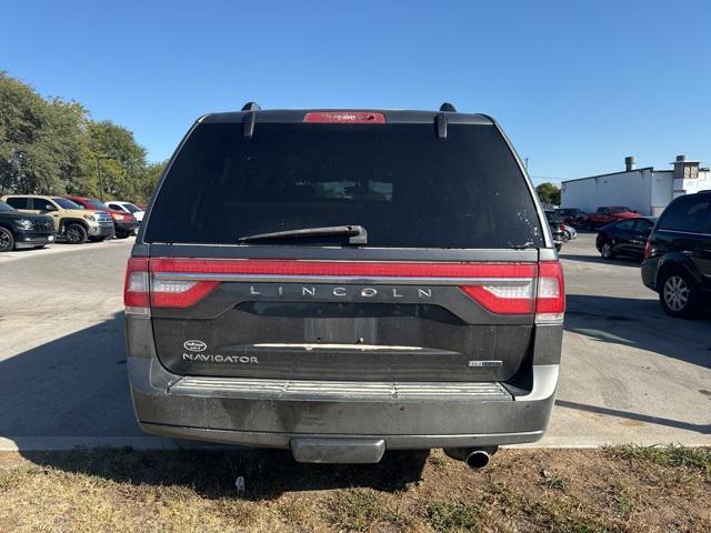 used 2015 Lincoln Navigator car, priced at $5,998
