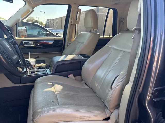 used 2015 Lincoln Navigator car, priced at $5,998