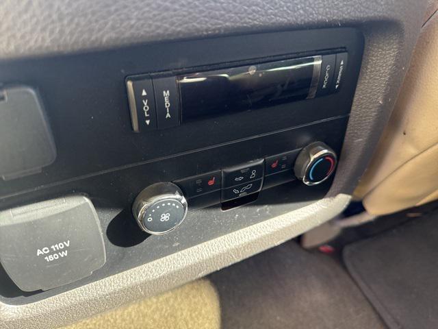 used 2015 Lincoln Navigator car, priced at $5,998