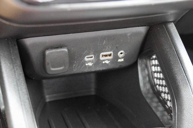 used 2023 Chevrolet TrailBlazer car, priced at $17,500