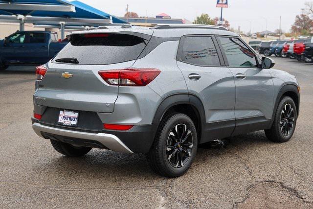 used 2023 Chevrolet TrailBlazer car, priced at $17,500